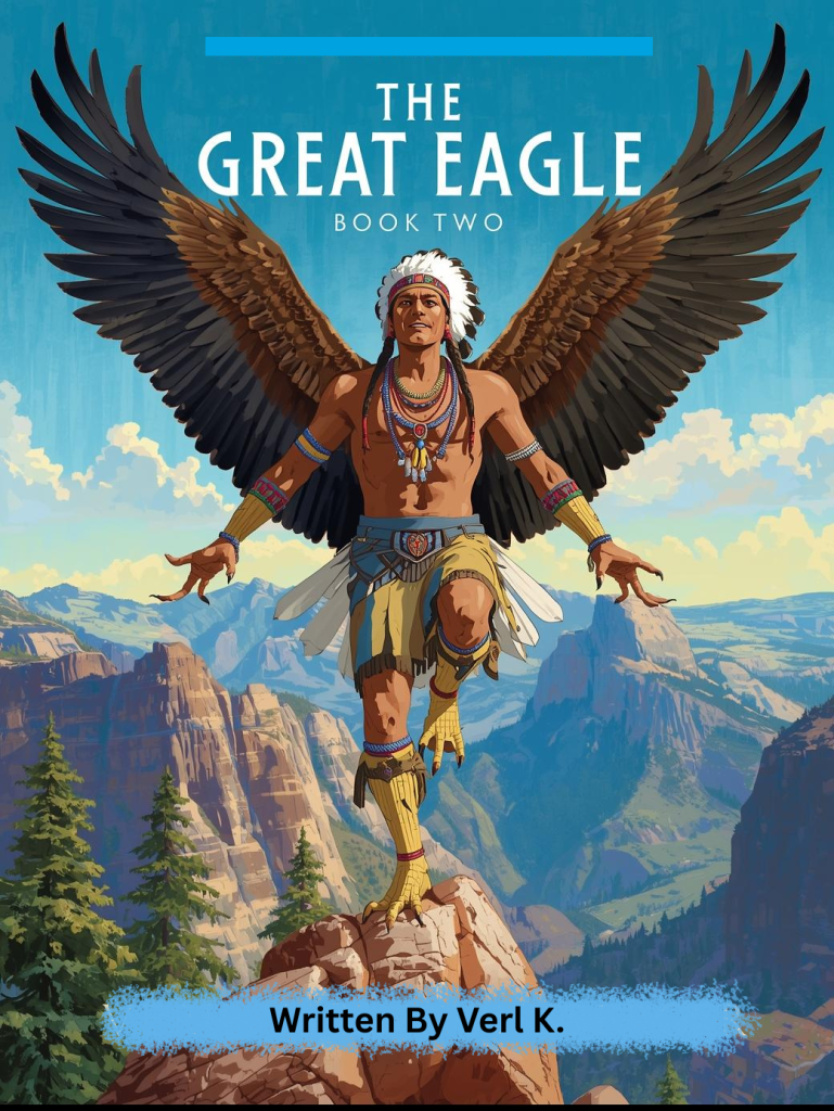 The Great Eagle — Book Two cover