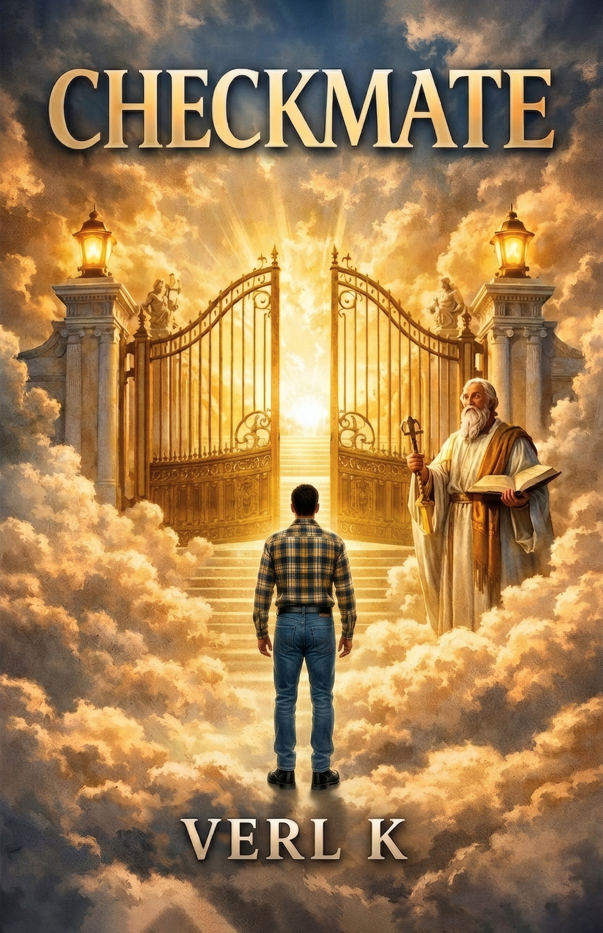 Checkmate cover
