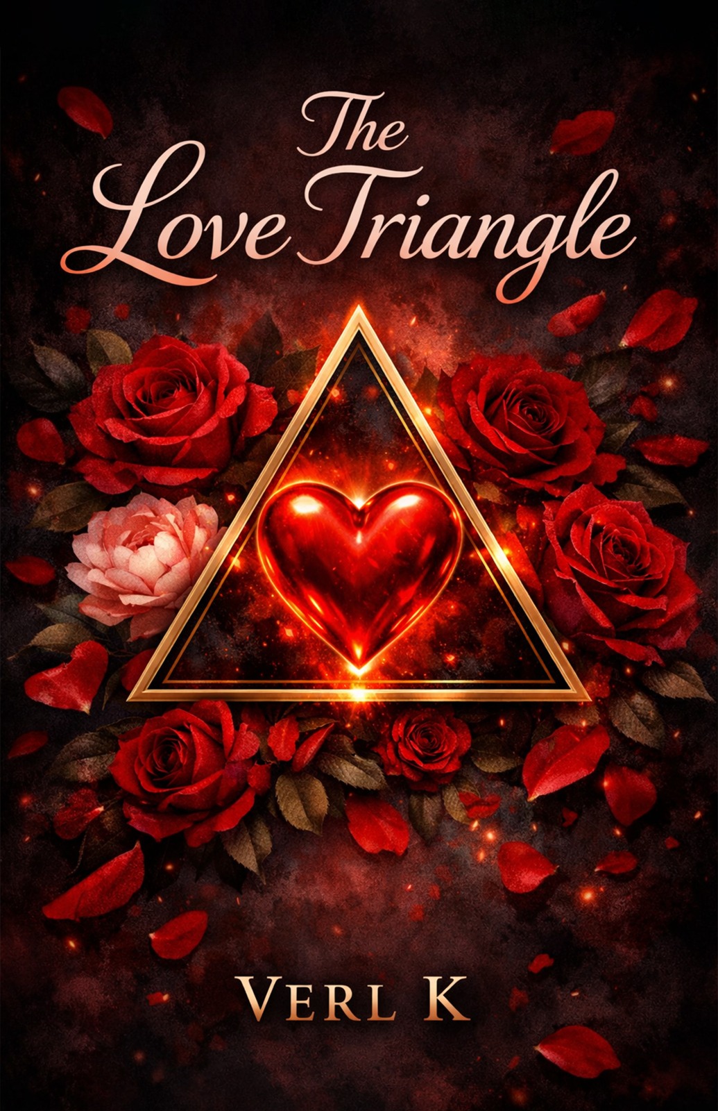 The Love Triangle cover